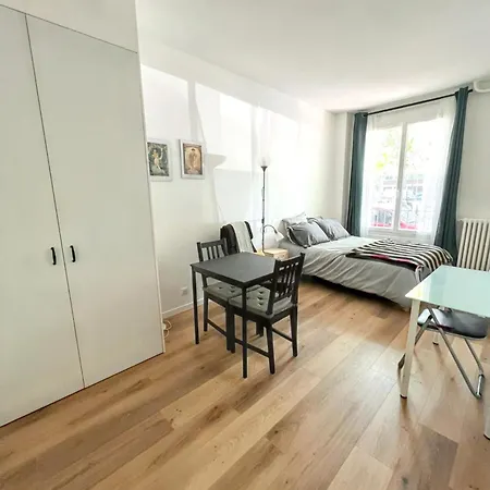 Lägenhet De Charme A - 20 M² - Internet Inclus