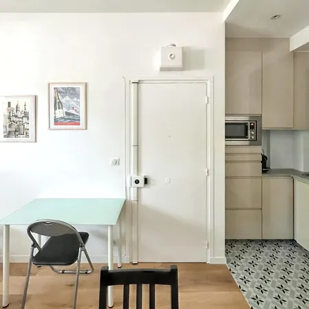 De Charme A - 20 M² - Internet Inclus