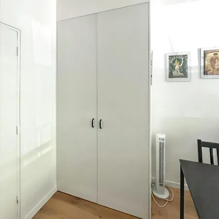 Lägenhet De Charme A - 20 M² - Internet Inclus