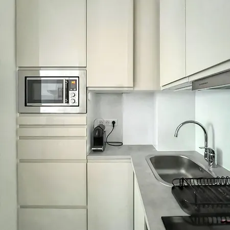 De Charme A - 20 M² - Internet Inclus * Montrouge