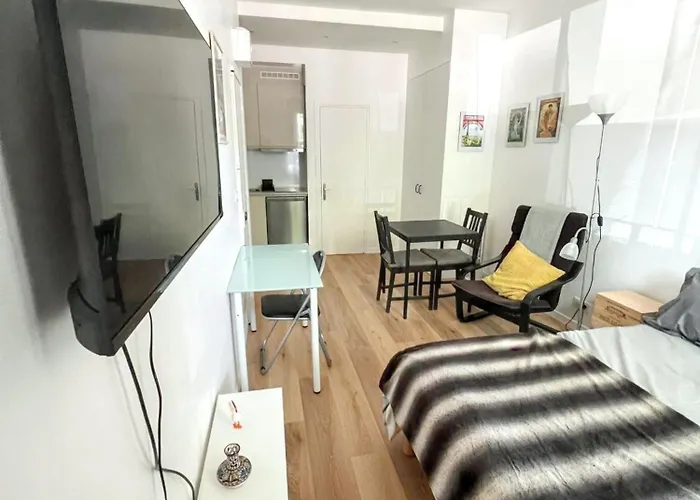 De Charme A - 20 M² - Internet Inclus *
