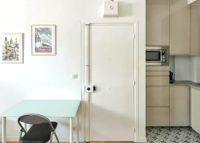 De Charme A - 20 M² - Internet Inclus