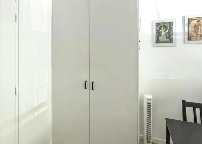דירה De Charme A - 20 M² - Internet Inclus