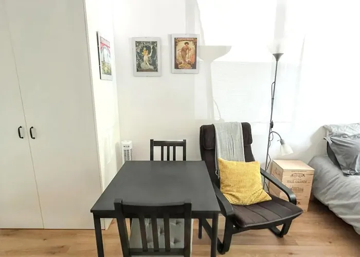 De Charme A - 20 M² - Internet Inclus *